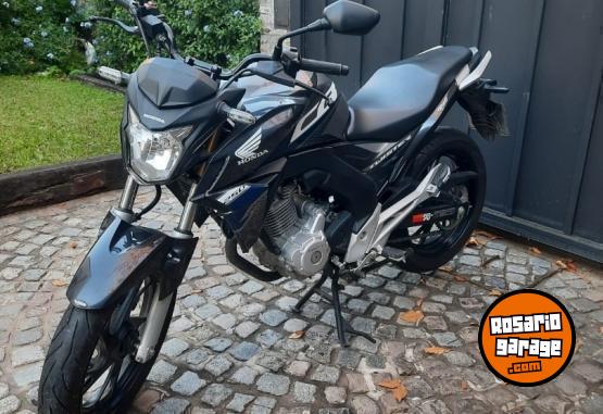 Motos - Honda Twister 250 2020 Nafta 9900Km - En Venta