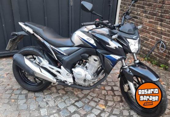 Motos - Honda Twister 250 2020 Nafta 9900Km - En Venta