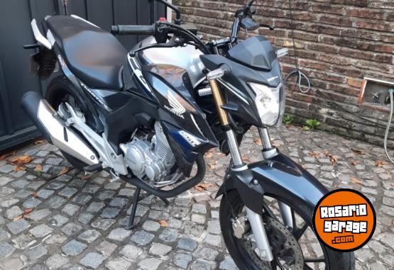 Motos - Honda Twister 250 2020 Nafta 9900Km - En Venta