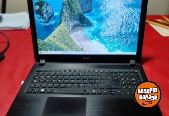 Informtica - Notebook Aspire A315-51 - LIQUIDO - ESCUCHO OFERTAS - En Venta
