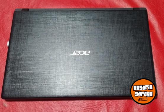 Informtica - Notebook Aspire A315-51 - LIQUIDO - ESCUCHO OFERTAS - En Venta
