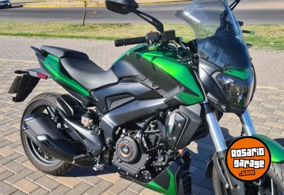 Motos - Bajaj Dominar 400 2023 Nafta 7500Km - En Venta