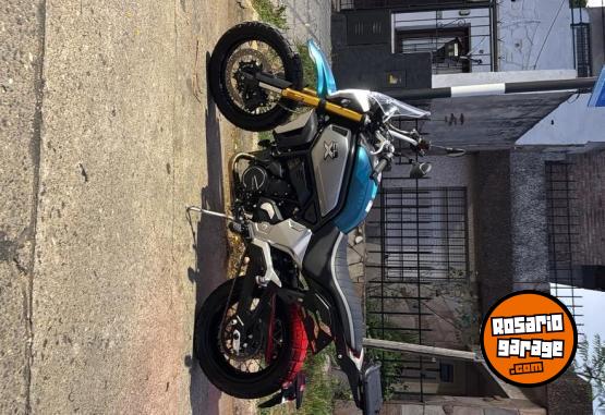 Motos - CF CLX 700 adv 2023 Nafta 20000Km - En Venta