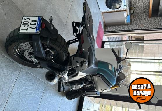 Motos - CF CLX 700 adv 2023 Nafta 20000Km - En Venta