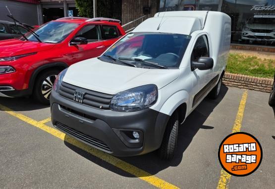 Utilitarios - Fiat FIORINO 1.3 2025 Nafta 0Km - En Venta