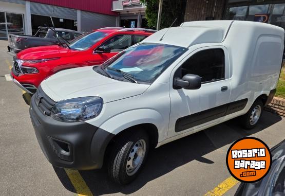 Utilitarios - Fiat FIORINO 1.3 2025 Nafta 0Km - En Venta
