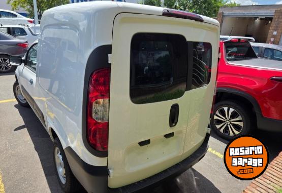 Utilitarios - Fiat FIORINO 1.3 2025 Nafta 0Km - En Venta