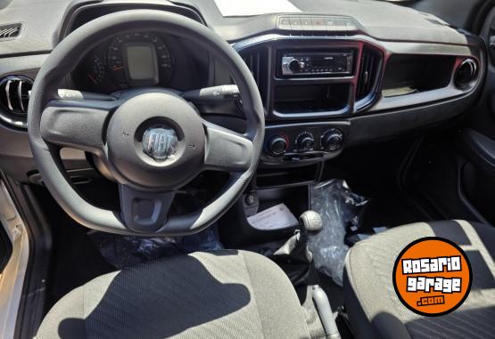 Utilitarios - Fiat FIORINO 1.3 2025 Nafta 0Km - En Venta