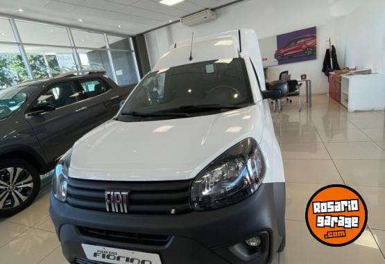 Utilitarios - Fiat FIORINO 1.3 2026 Nafta 0Km - En Venta