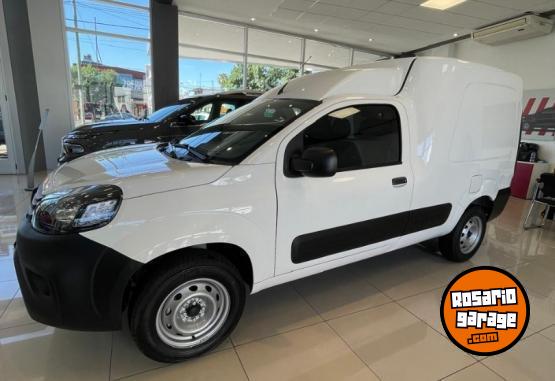 Utilitarios - Fiat FIORINO 1.3 2026 Nafta 0Km - En Venta