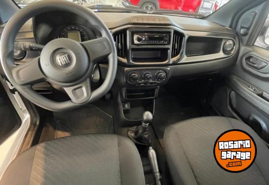 Utilitarios - Fiat FIORINO 1.3 2026 Nafta 0Km - En Venta