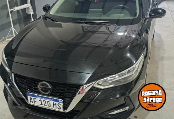 Autos - Nissan Sentra 2022 Nafta 98000Km - En Venta