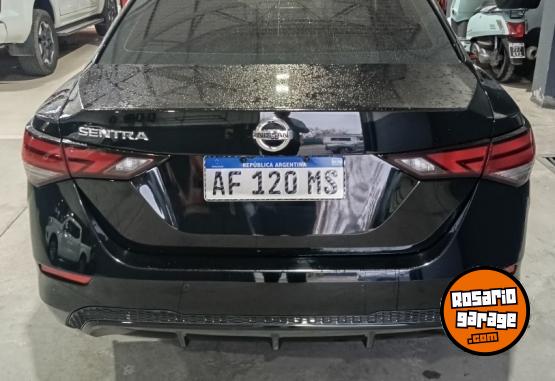 Autos - Nissan Sentra 2022 Nafta 98000Km - En Venta