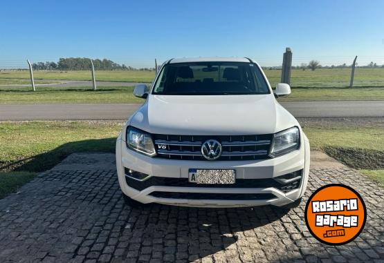 Camionetas - Volkswagen Amarok V6 Highline 2018 Diesel 110000Km - En Venta