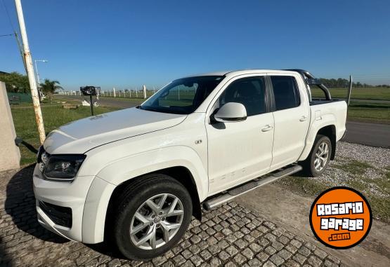 Camionetas - Volkswagen Amarok V6 Highline 2018 Diesel 110000Km - En Venta