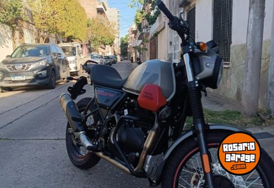 Motos - Royal Enfield Himalayan 2024 Nafta 4258Km - En Venta