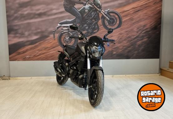 Motos - Bajaj Dominar 250 2022 Nafta 5500Km - En Venta