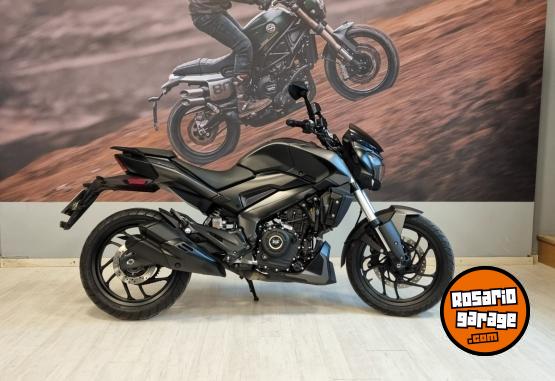 Motos - Bajaj Dominar 250 2022 Nafta 5500Km - En Venta