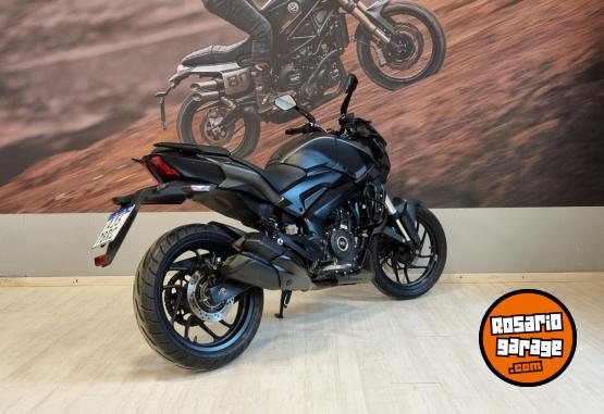 Motos - Bajaj Dominar 250 2022 Nafta 5500Km - En Venta