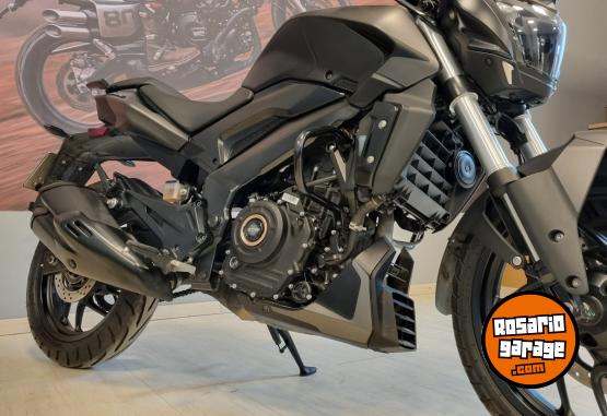 Motos - Bajaj Dominar 250 2022 Nafta 5500Km - En Venta