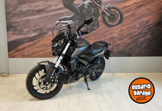 Motos - Bajaj Dominar 250 2022 Nafta 5500Km - En Venta