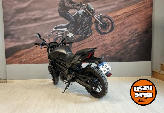Motos - Bajaj Dominar 250 2022 Nafta 5500Km - En Venta