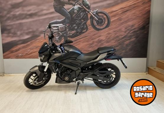 Motos - Bajaj Dominar 250 2022 Nafta 5500Km - En Venta