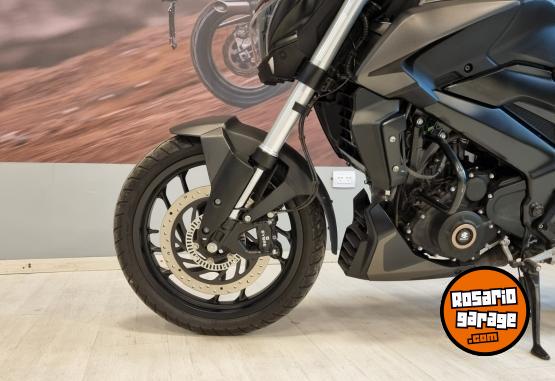 Motos - Bajaj Dominar 250 2022 Nafta 5500Km - En Venta