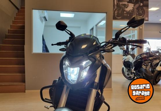 Motos - Bajaj Dominar 250 2022 Nafta 5500Km - En Venta
