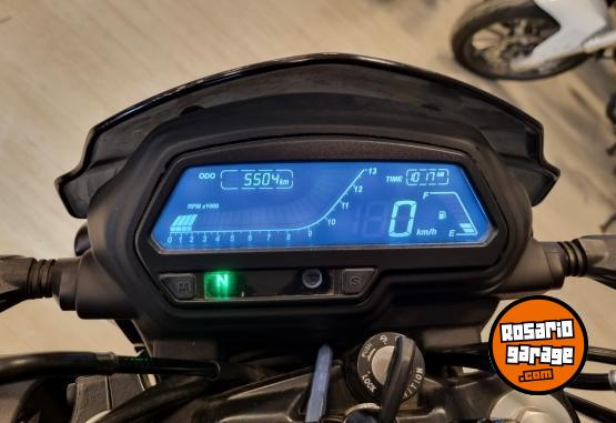 Motos - Bajaj Dominar 250 2022 Nafta 5500Km - En Venta