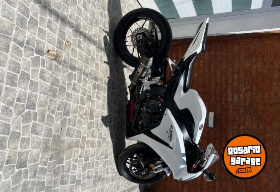 Motos - Honda Cbr 1000 2014 Nafta 31000Km - En Venta