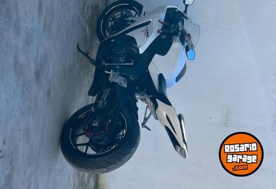 Motos - Honda Cbr 1000 2014 Nafta 31000Km - En Venta