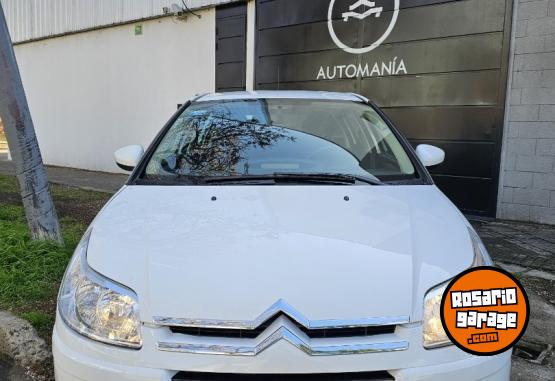 Autos - Citroen C4 PACK LOOK 2013 Nafta 148000Km - En Venta