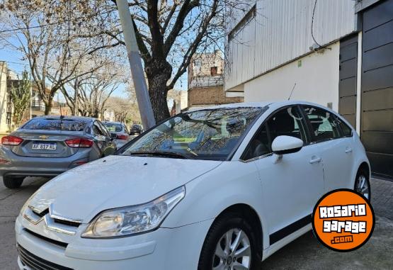 Autos - Citroen C4 PACK LOOK 2013 Nafta 148000Km - En Venta