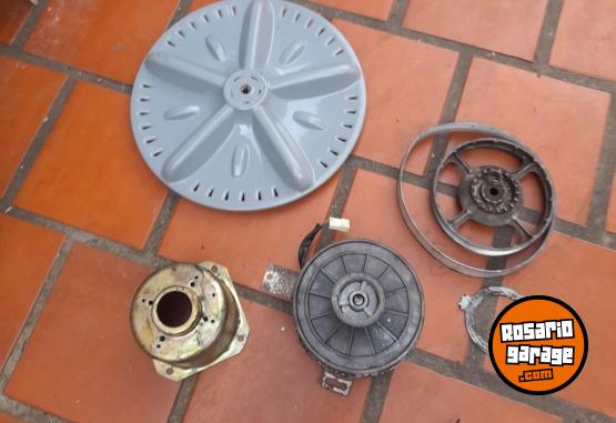 Otros - Repuestos lavarropas drean concept motor rulemanes placas etc etc nuevos usados - En Venta