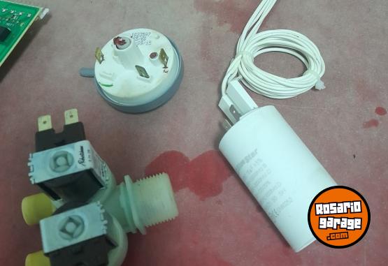 Otros - Repuestos lavarropas drean concept motor rulemanes placas etc etc nuevos usados - En Venta