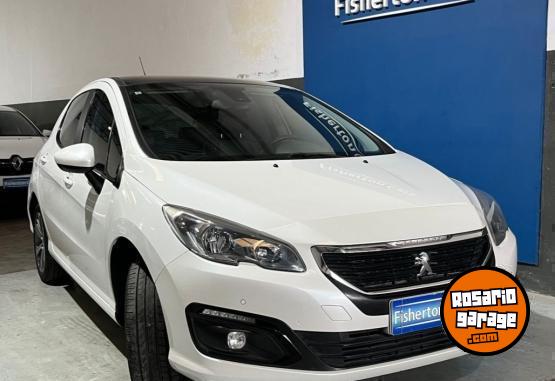 Autos - Peugeot 308 THP FELINE 2017 Nafta 125000Km - En Venta