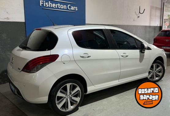 Autos - Peugeot 308 THP FELINE 2017 Nafta 125000Km - En Venta