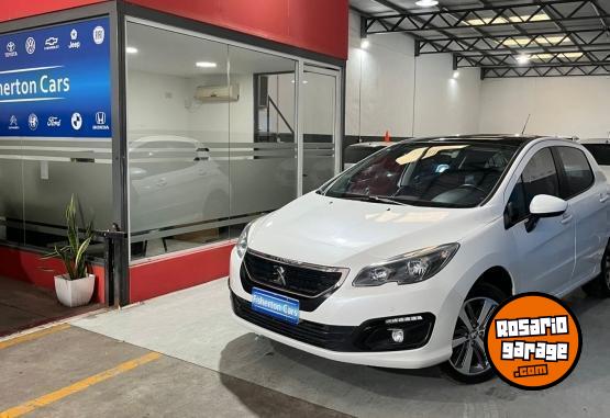 Autos - Peugeot 308 THP FELINE 2017 Nafta 125000Km - En Venta