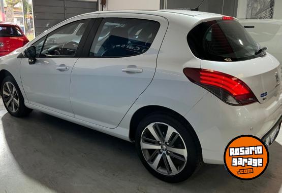 Autos - Peugeot 308 THP FELINE 2017 Nafta 125000Km - En Venta
