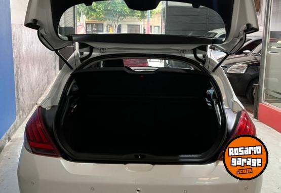 Autos - Peugeot 308 THP FELINE 2017 Nafta 125000Km - En Venta