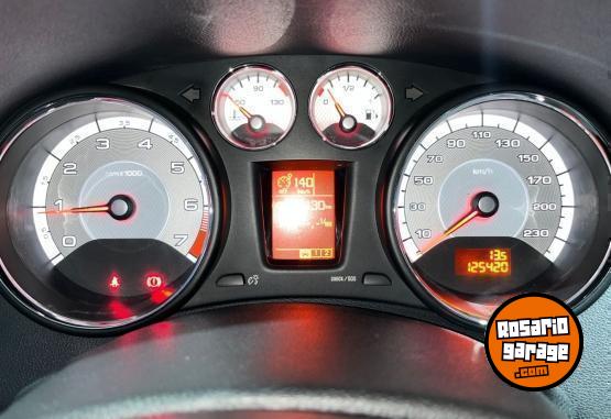 Autos - Peugeot 308 THP FELINE 2017 Nafta 125000Km - En Venta