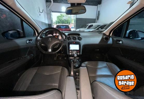 Autos - Peugeot 308 THP FELINE 2017 Nafta 125000Km - En Venta