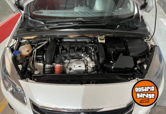 Autos - Peugeot 308 THP FELINE 2017 Nafta 125000Km - En Venta