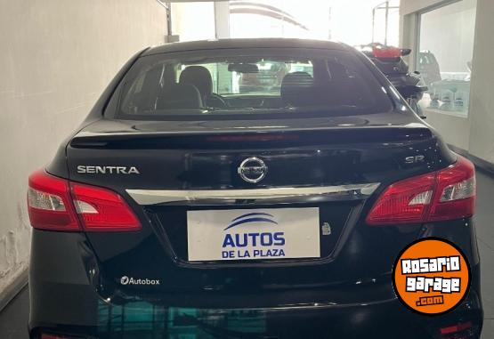 Autos - Nissan Sentra SR 2020 Nafta 106000Km - En Venta