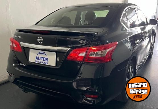 Autos - Nissan Sentra SR 2020 Nafta 106000Km - En Venta