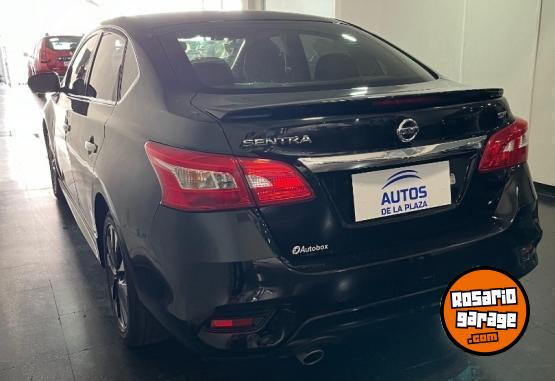 Autos - Nissan Sentra SR 2020 Nafta 106000Km - En Venta