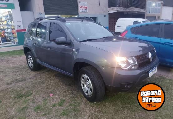 Autos - Renault Duster 2017 Nafta 120000Km - En Venta