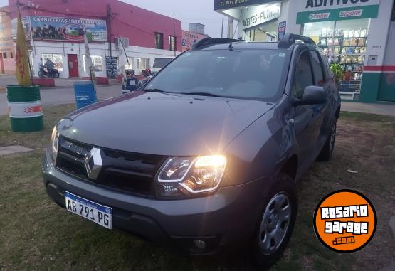 Autos - Renault Duster 2017 Nafta 120000Km - En Venta