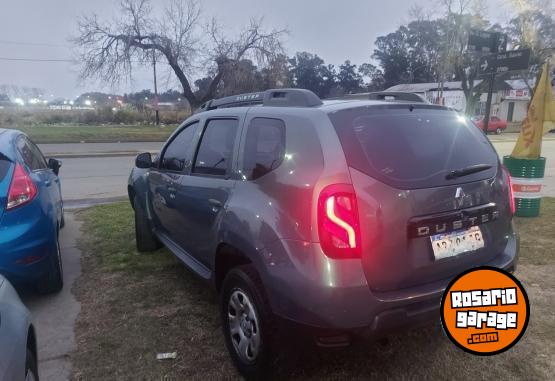 Autos - Renault Duster 2017 Nafta 120000Km - En Venta